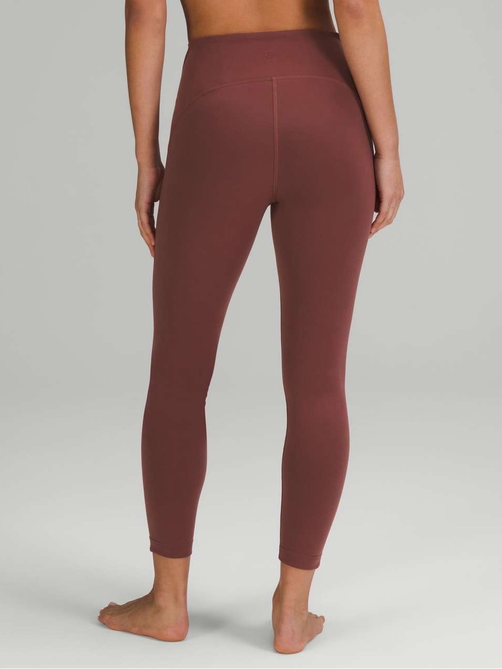Lululemon InStill High-Rise Tight 25” Smoky Red Size 6 Leggings - Picture 11 of 11